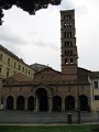 Bocca della Verita (Mouth of Truth) - San Maria in Cosmedin-01